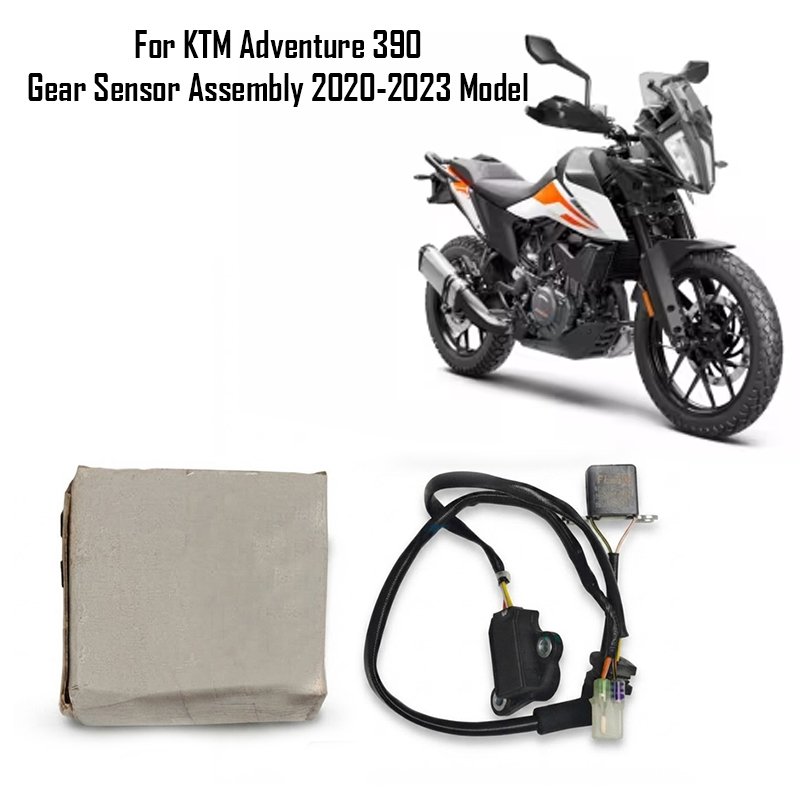 For KTM Adventure 390 Gear Sensor Assembly 2020-2023 Model