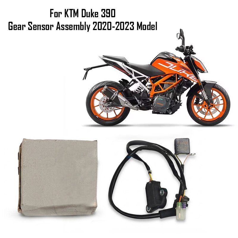 For KTM Duke 390 Gear Sensor Assembly 2020-2023 Model