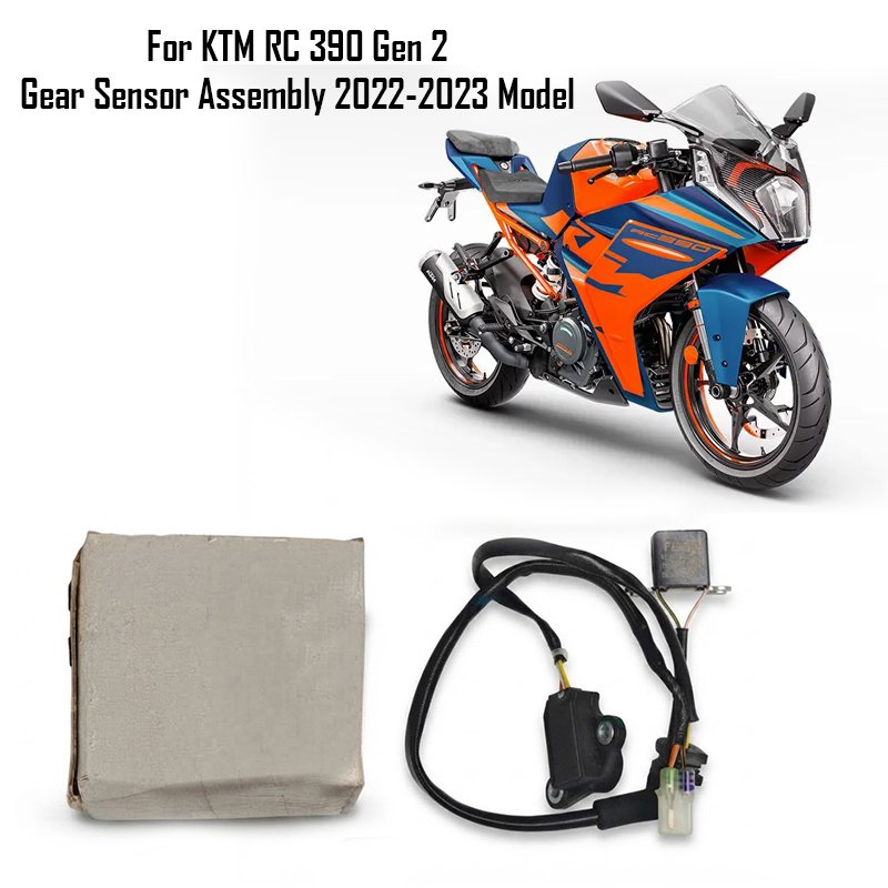 For KTM RC 390 Gen 2 Gear Sensor Assembly 2022-2023 Model