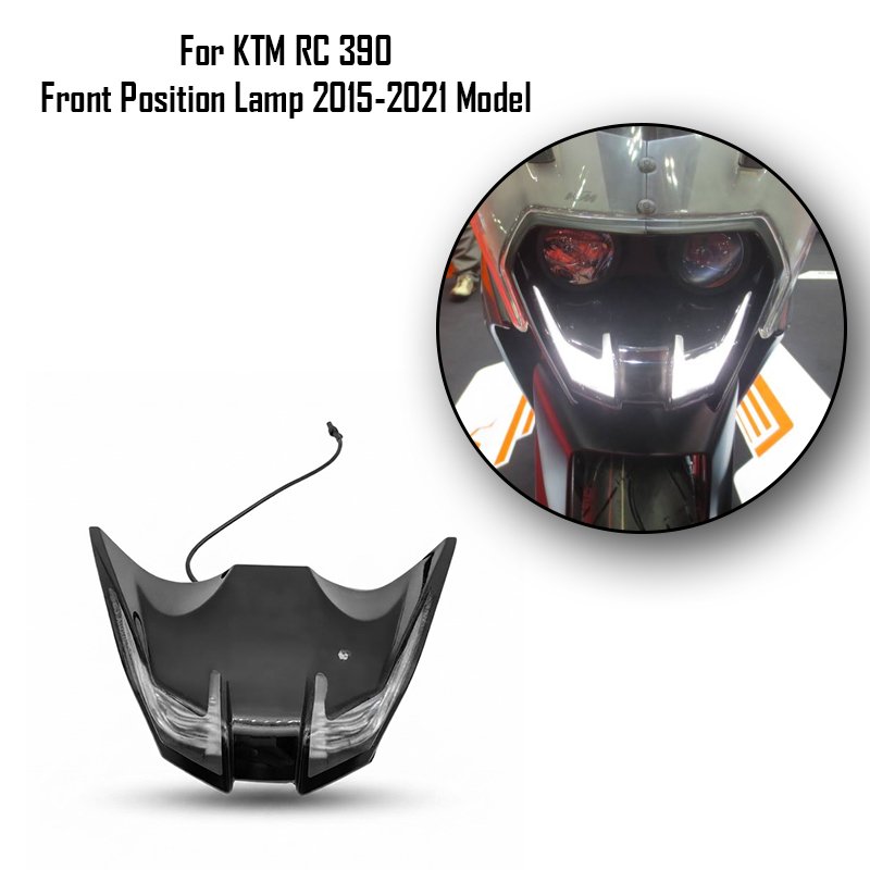 For KTM RC 390 Front Position Lamp 2015-2021 Model