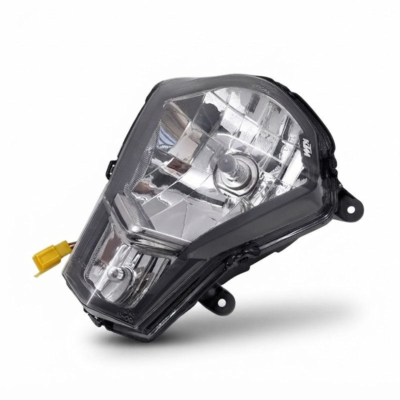 For KTM Duke 200 Headlight Head Lamp 2013-2019 Model image 3
