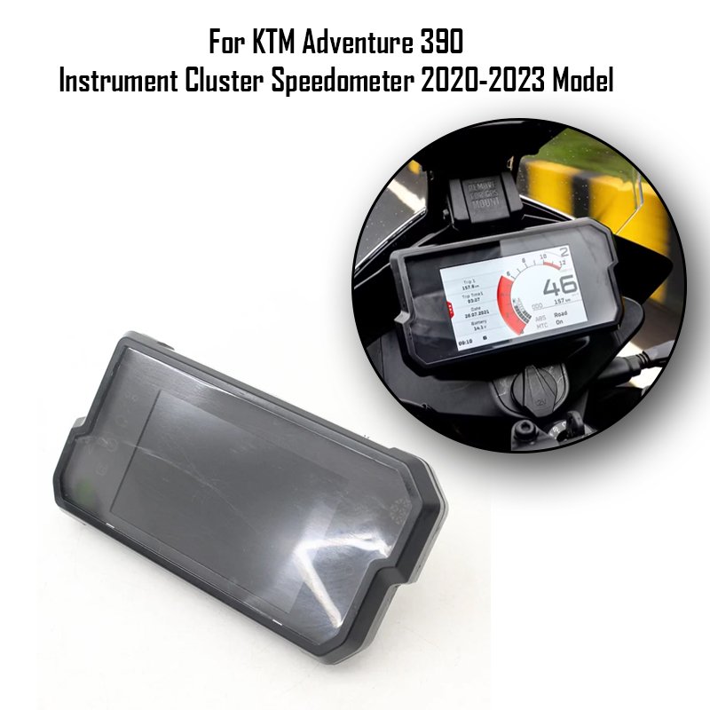 For KTM Adventure 390 Instrument Cluster Speedometer 2020-2023 Model