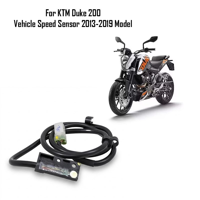 For KTM Duke 200 Vehicle Speed Sensor 2013-2019 Model