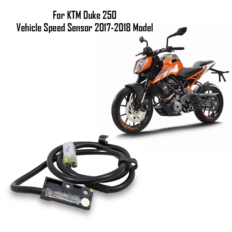 For KTM Duke 250 Vehicle Speed Sensor 2017-2018 Model