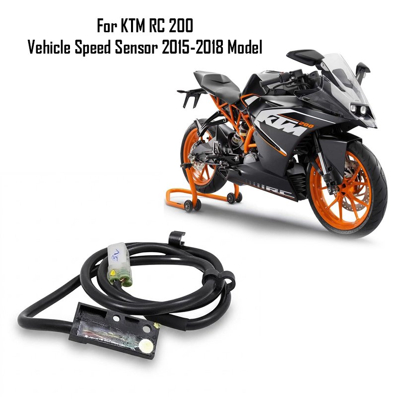 For KTM RC 200 Vehicle Speed Sensor 2015-2018 Model