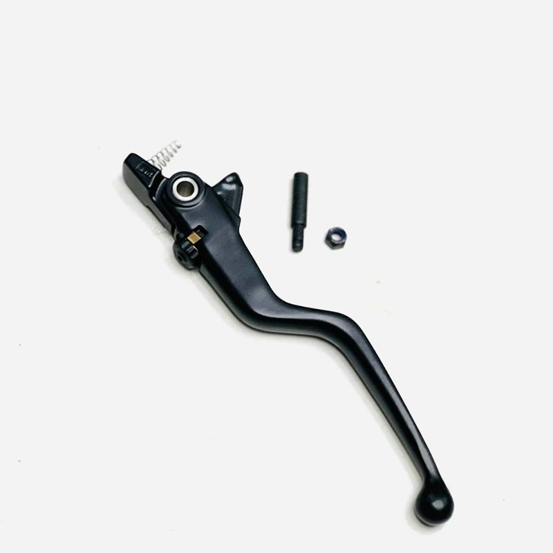 For Husqvarna Svartpilen 401 Adjustable Brake Lever Black 2024 Model image 2