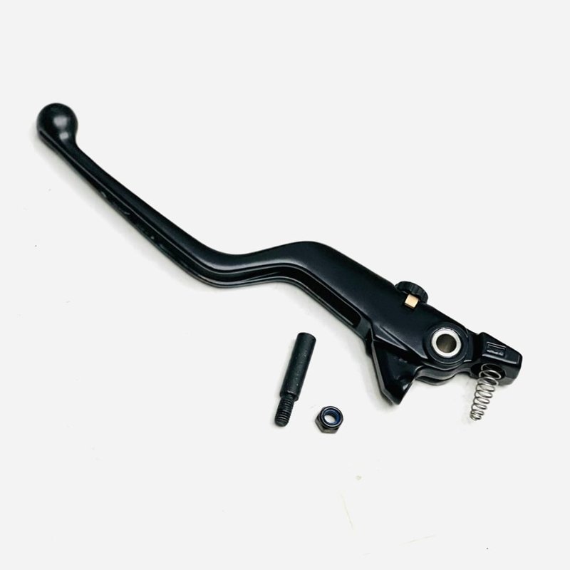 For Husqvarna Svartpilen 401 Adjustable Brake Lever Black 2024 Model image 3