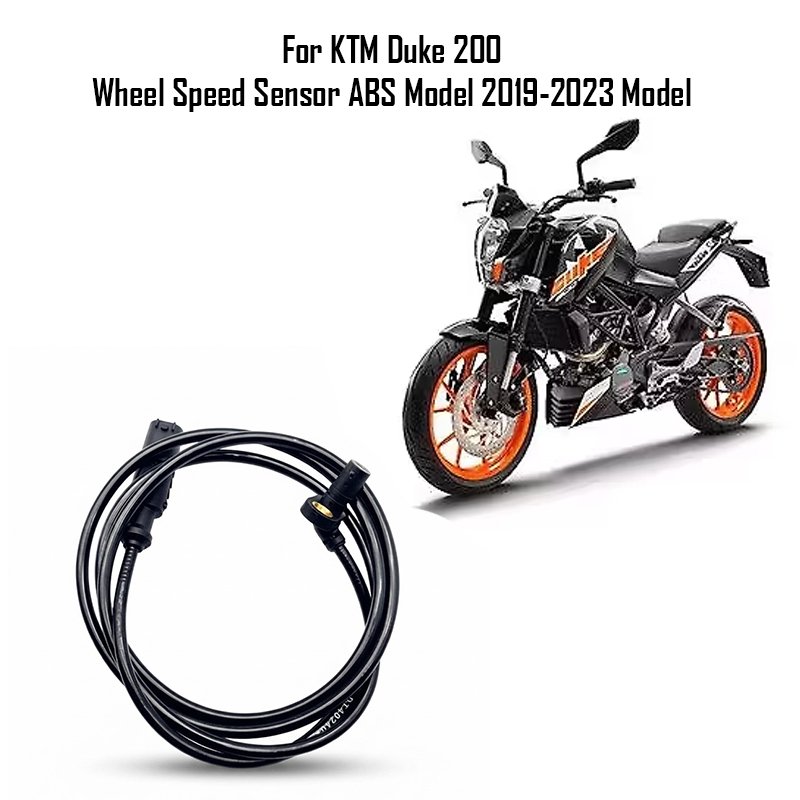 For KTM Duke 200 Wheel Speed Sensor ABS Model 2019-2023 Model