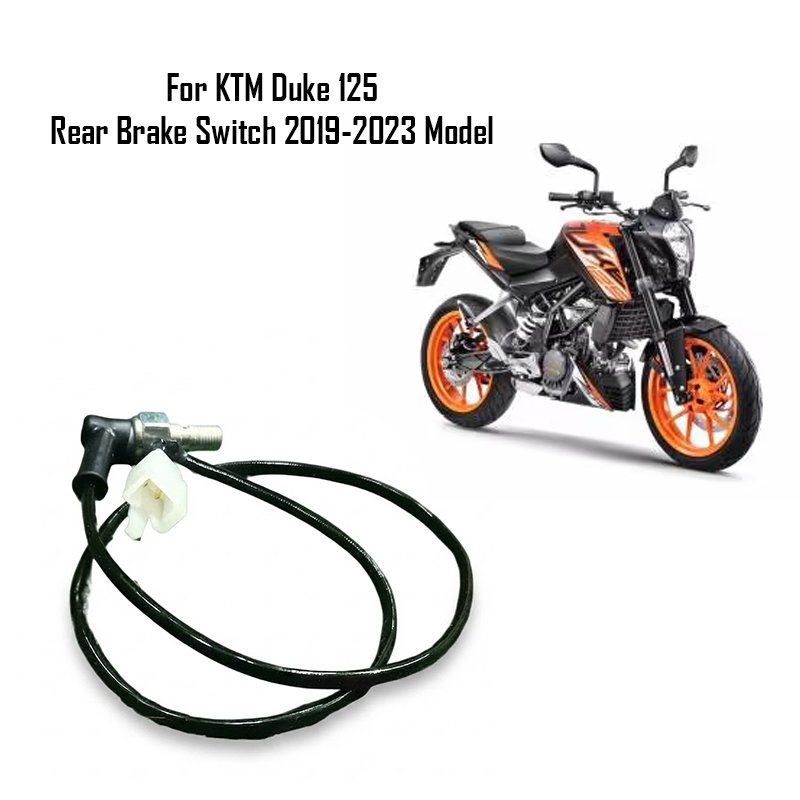 For KTM Duke 125 Rear Brake Switch 2019-2023 Model