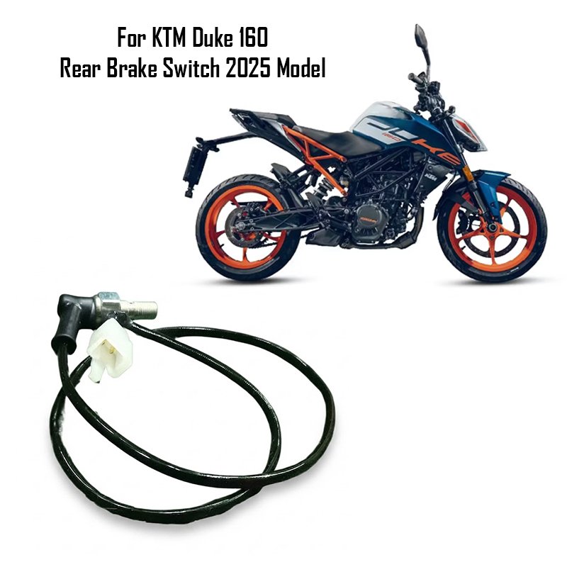 For KTM Duke 160 Rear Brake Switch 2025 Model
