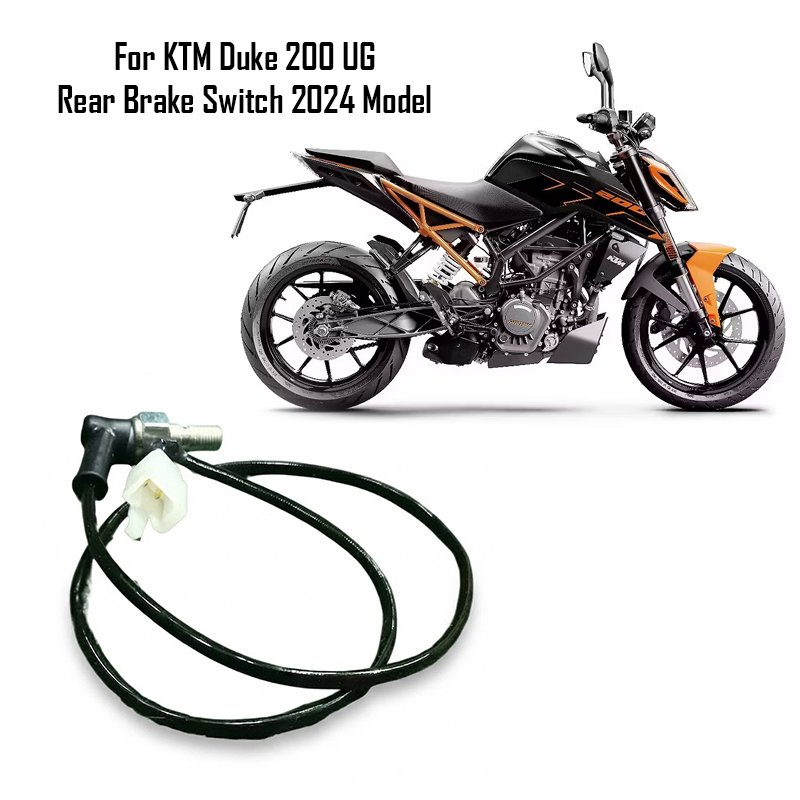 For KTM Duke 200 UG Rear Brake Switch 2024 Model