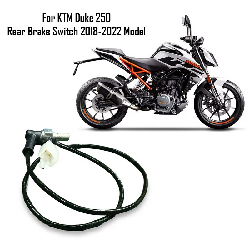 For KTM Duke 250 Rear Brake Switch 2018-2022 Model