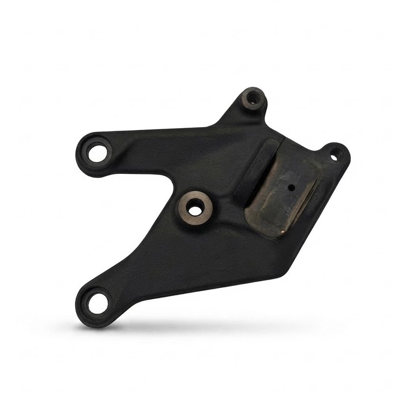 For KTM Duke 390 Gen 3 Front Rider Step Holder LH Side 2023 Model image 3