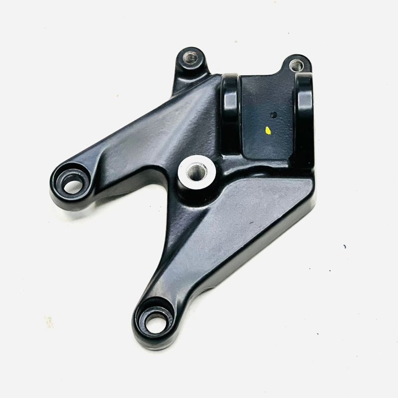 For KTM Duke R 390 Front Rider Step Holder LH Side 2023 Model image 2