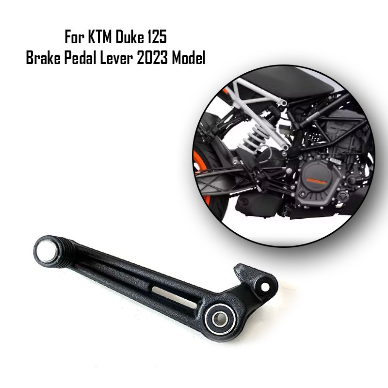 For KTM Duke 125 Brake Pedal Lever 2023 Model