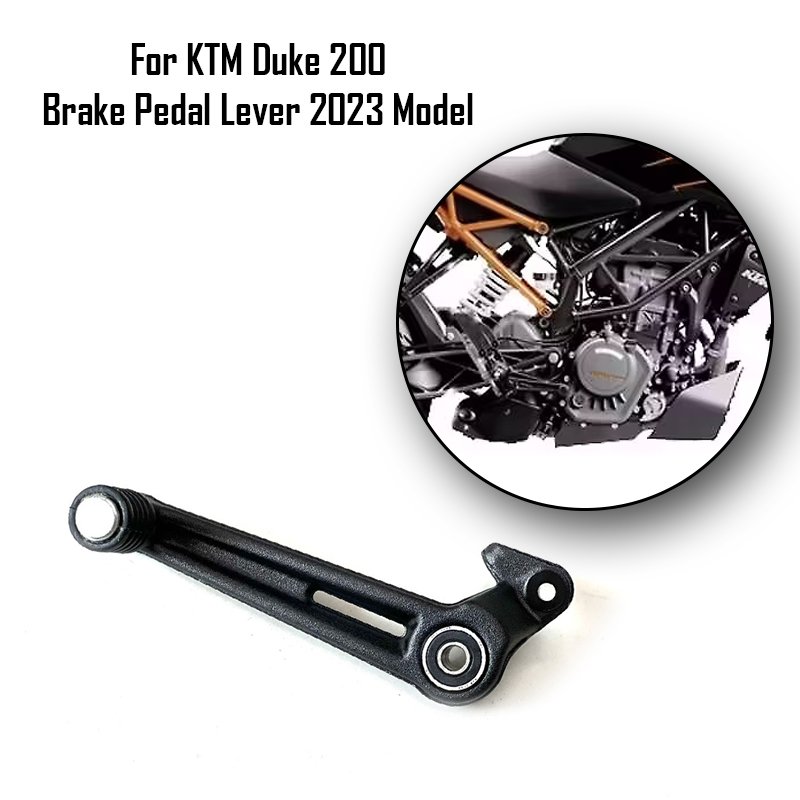 For KTM Duke 200 Brake Pedal Lever 2023 Model