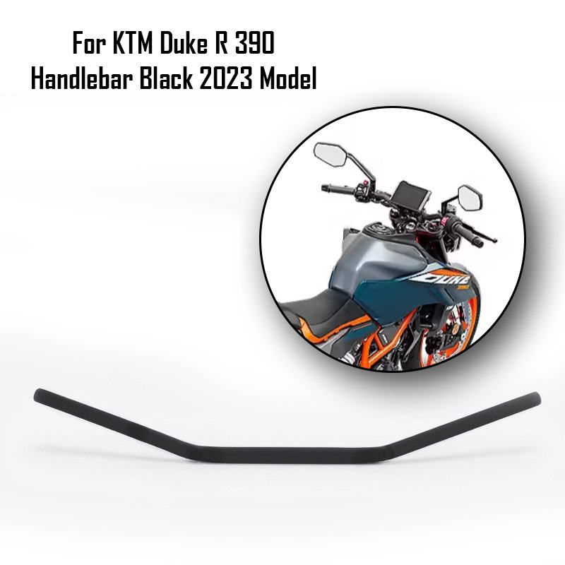 For KTM Duke R 390 Handlebar Black 2023 Model