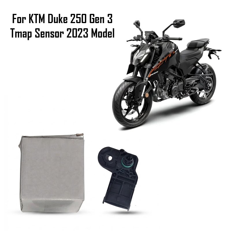For KTM Duke 250 Gen 3 Tmap Sensor 2023 Model