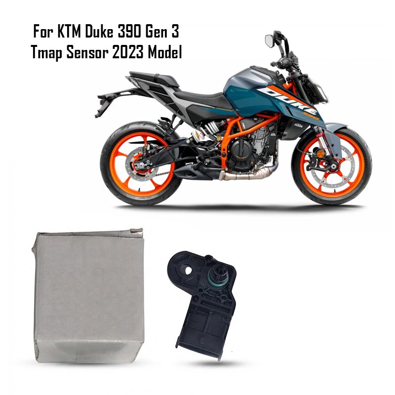 For KTM Duke 390 Gen 3 Tmap Sensor 2023 Model