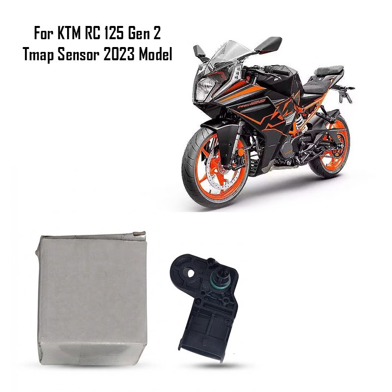 For KTM RC 125 Gen 2 Tmap Sensor 2023 Model