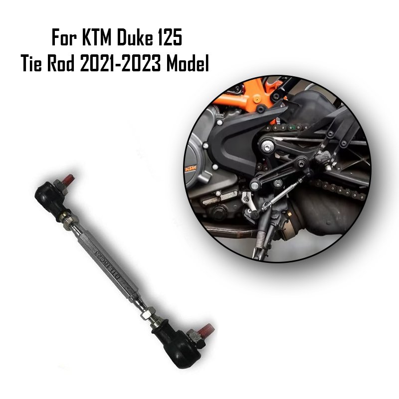 For KTM Duke 125 Tie Rod 2021-2023 Model