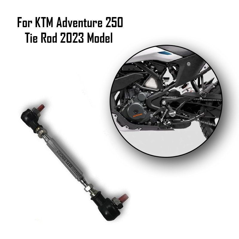 For KTM Adventure 250 Tie Rod 2023 Model
