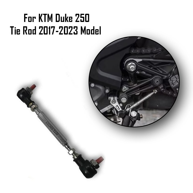 For KTM Duke 250 Tie Rod 2017-2023 Model
