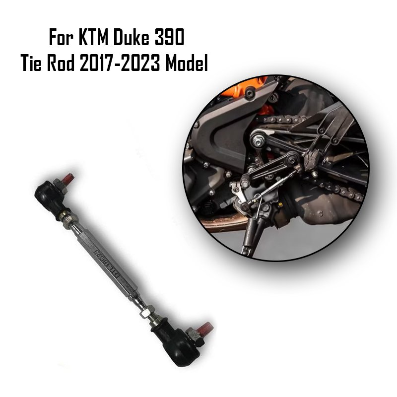 For KTM Duke 390 Tie Rod 2017-2023 Model