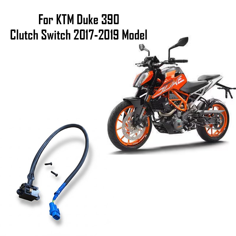 For KTM Duke 390 Clutch Switch 2017-2019 Model