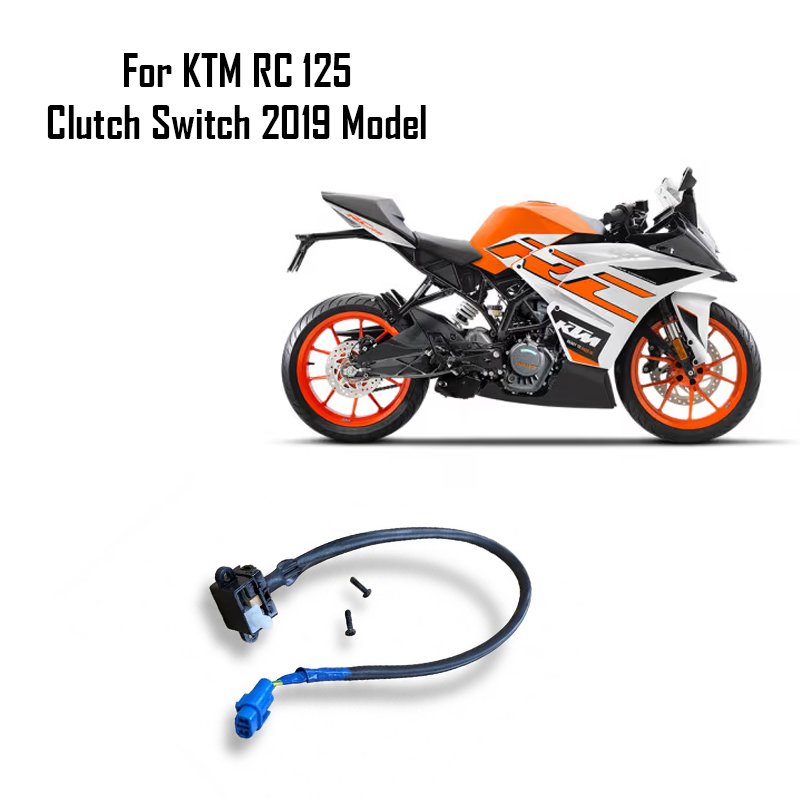 For KTM RC 125 Clutch Switch 2019 Model