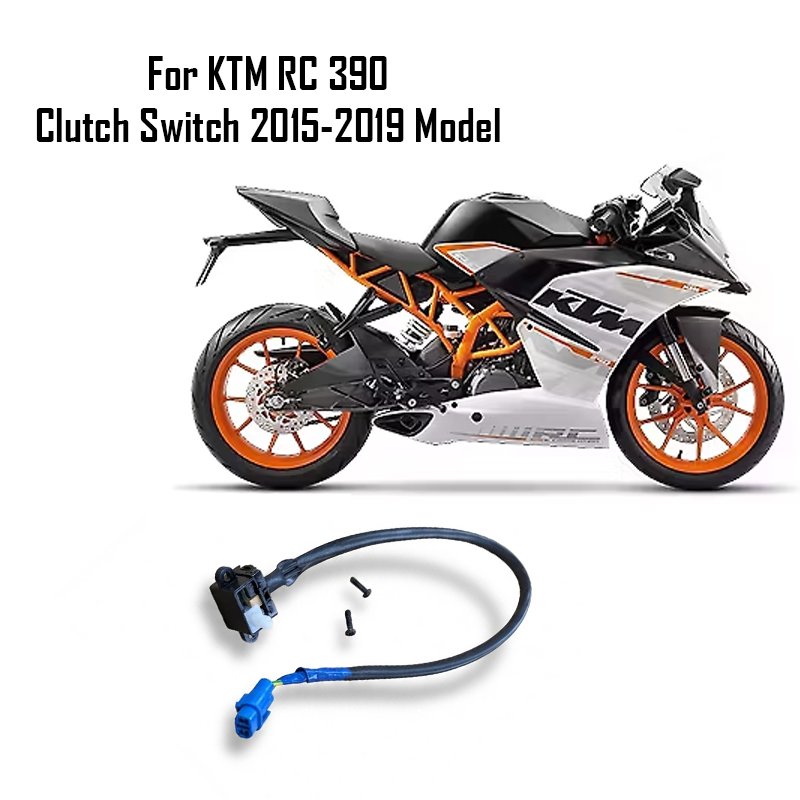 For KTM RC 390 Clutch Switch 2015-2019 Model