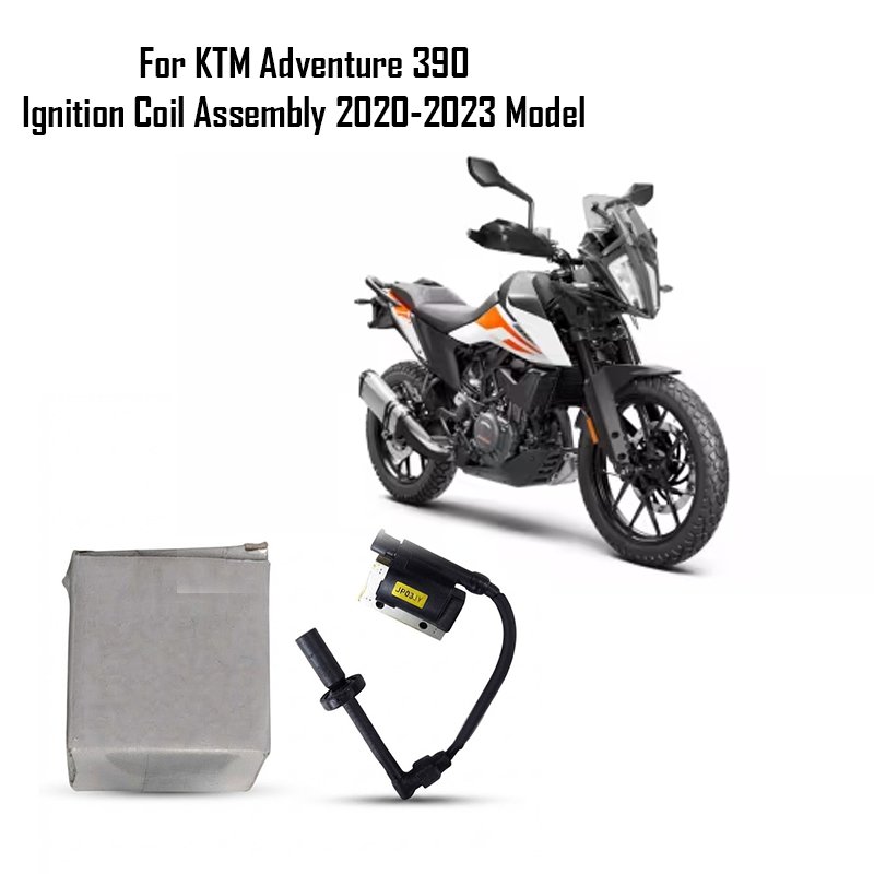For KTM Adventure 390 Ignition Coil Assembly 2020-2023 Model