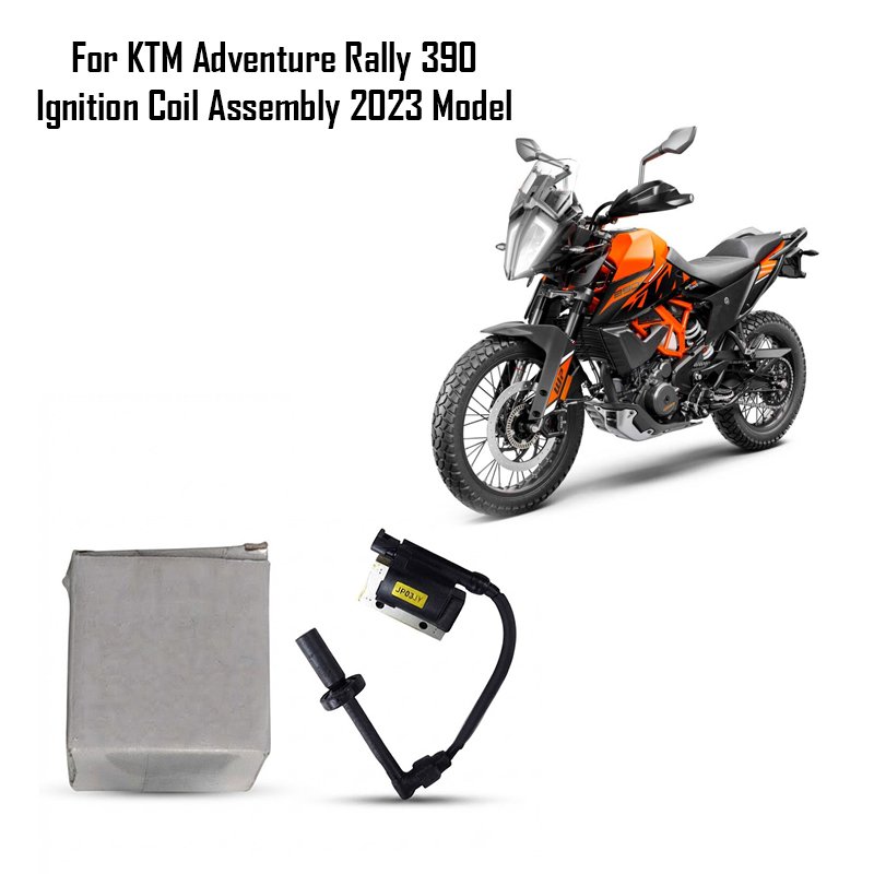 For KTM Adventure Rally 390 Ignition Coil Assembly 2023 Model