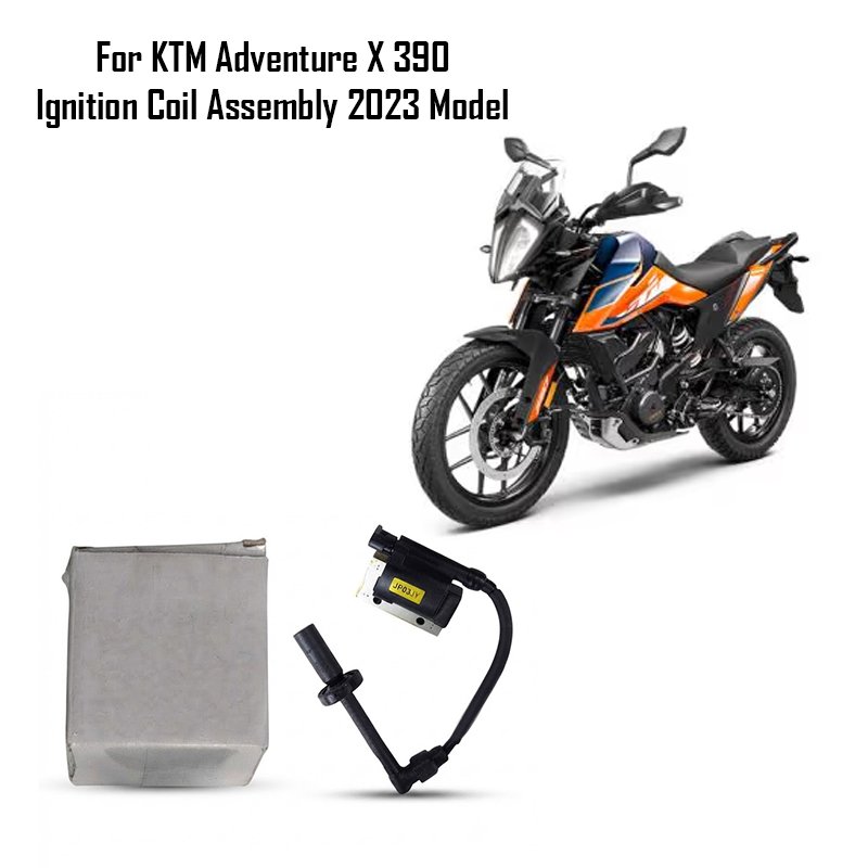 For KTM Adventure X 390 Ignition Coil Assembly 2023 Model