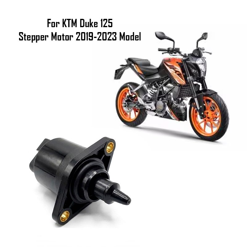 For KTM Duke 125 Stepper Motor 2019-2023 Model