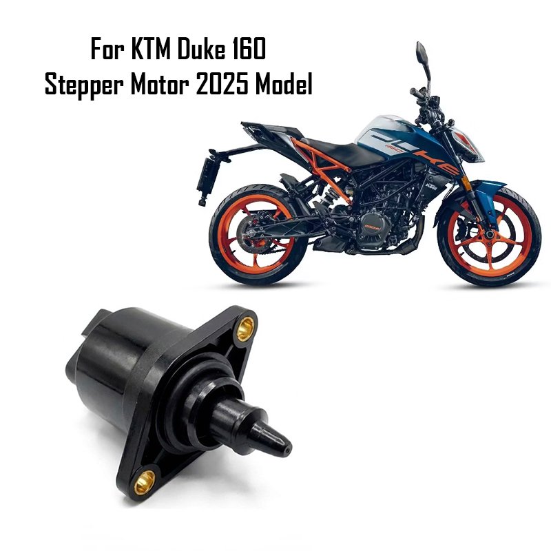 For KTM Duke 160 Stepper Motor 2025 Model