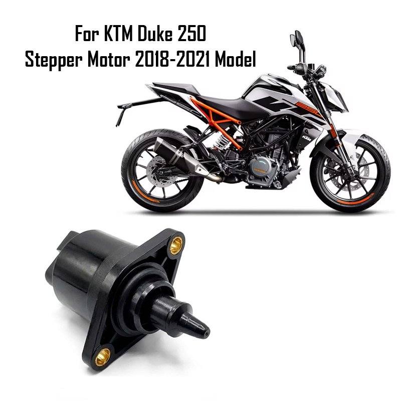 For KTM Duke 250 Stepper Motor 2018-2021 Model