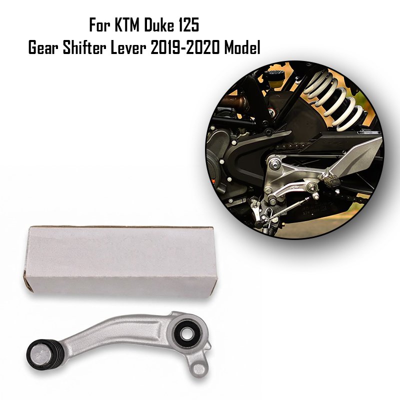 For KTM Duke 125 Gear Shifter Lever 2019-2020 Model