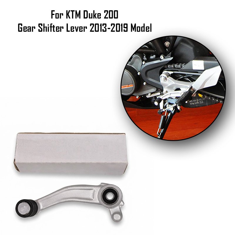 For KTM Duke 200 Gear Shifter Lever 2013-2019 Model