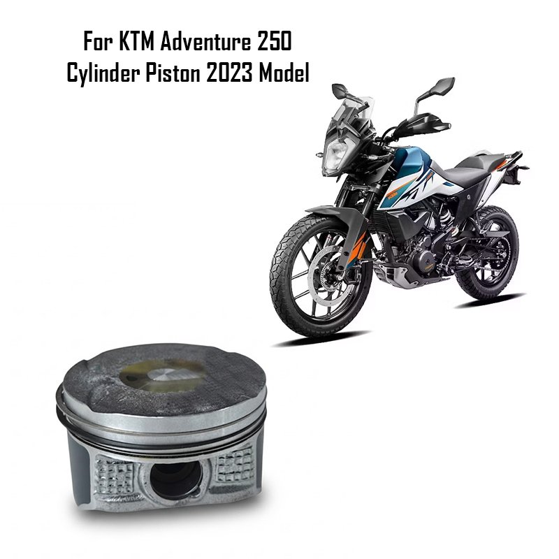 For KTM Adventure 250 Cylinder Piston 2023 Model