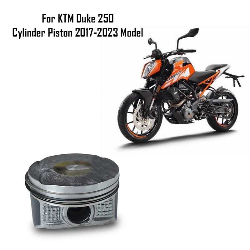 For KTM Duke 250 Cylinder Piston 2017-2023 Model