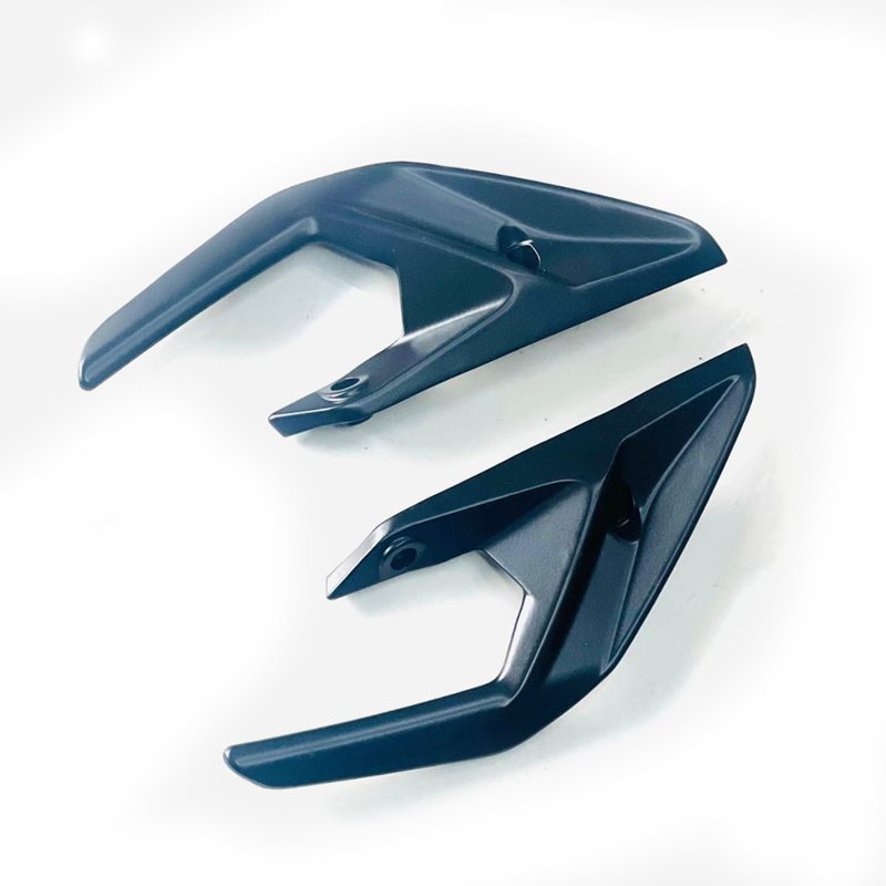 For KTM Duke 390 Grab Rails Black 2018 Model image 2