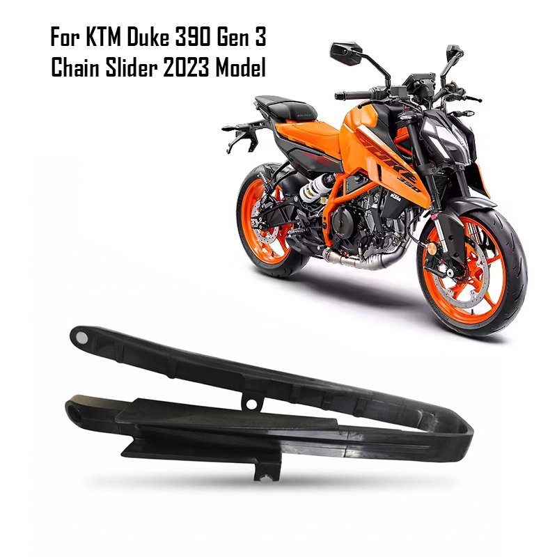 For KTM Duke 390 Gen 3 Chain Slider 2023 Model