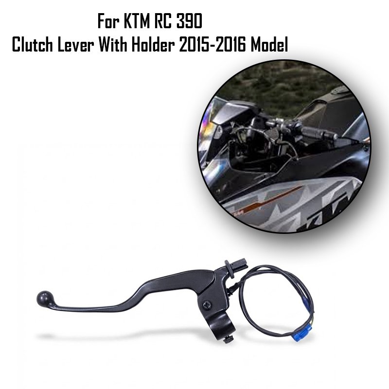 For KTM RC 390 Clutch Lever With Holder 2015-2016 Model