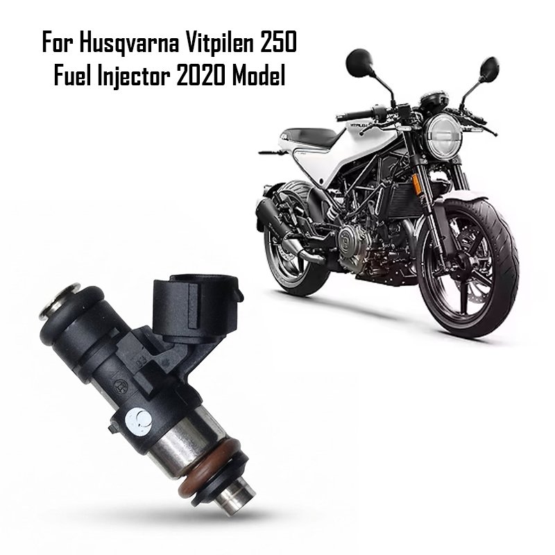 For Husqvarna Vitpilen 250 Fuel Injector 2020 Model