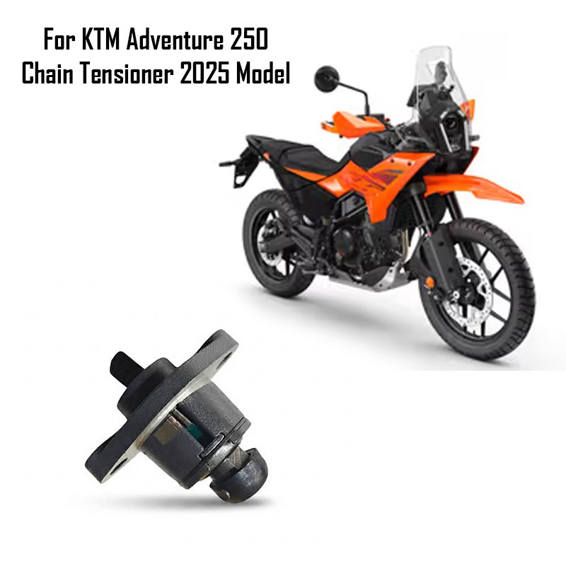 For KTM Adventure 250 Chain Tensioner 2025 Model