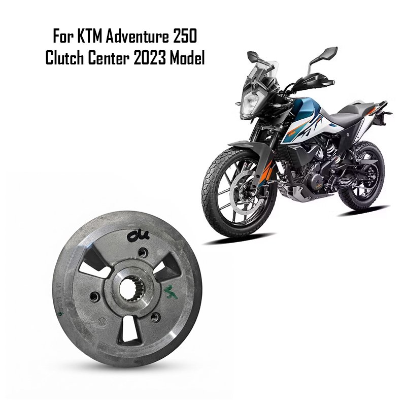For KTM Adventure 250 Clutch Center 2023 Model