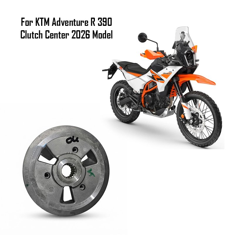 For KTM Adventure R 390 Clutch Center 2026 Model