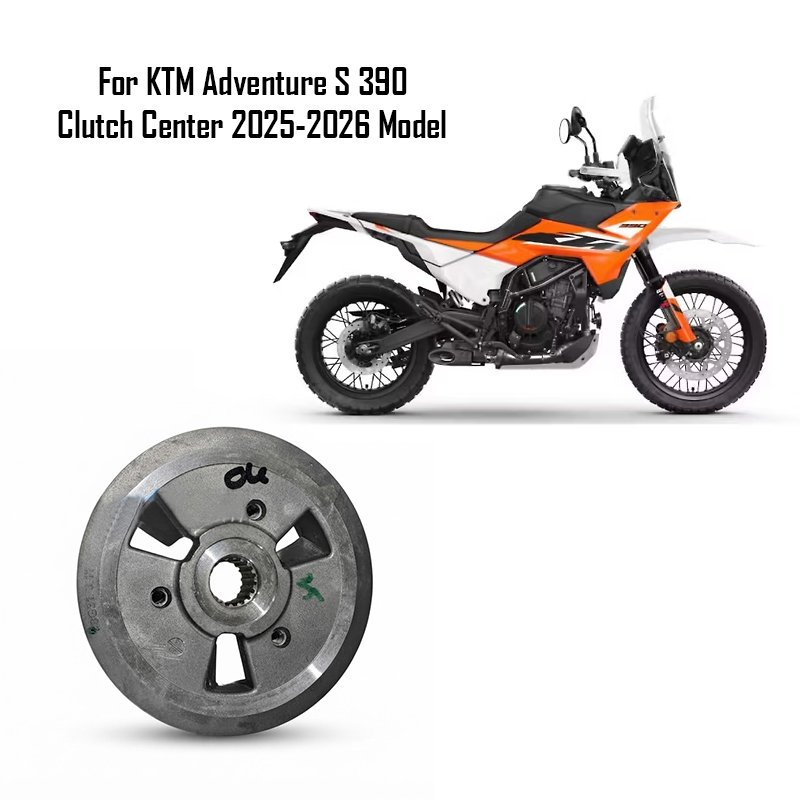 For KTM Adventure S 390 Clutch Center 2025-2026 Model