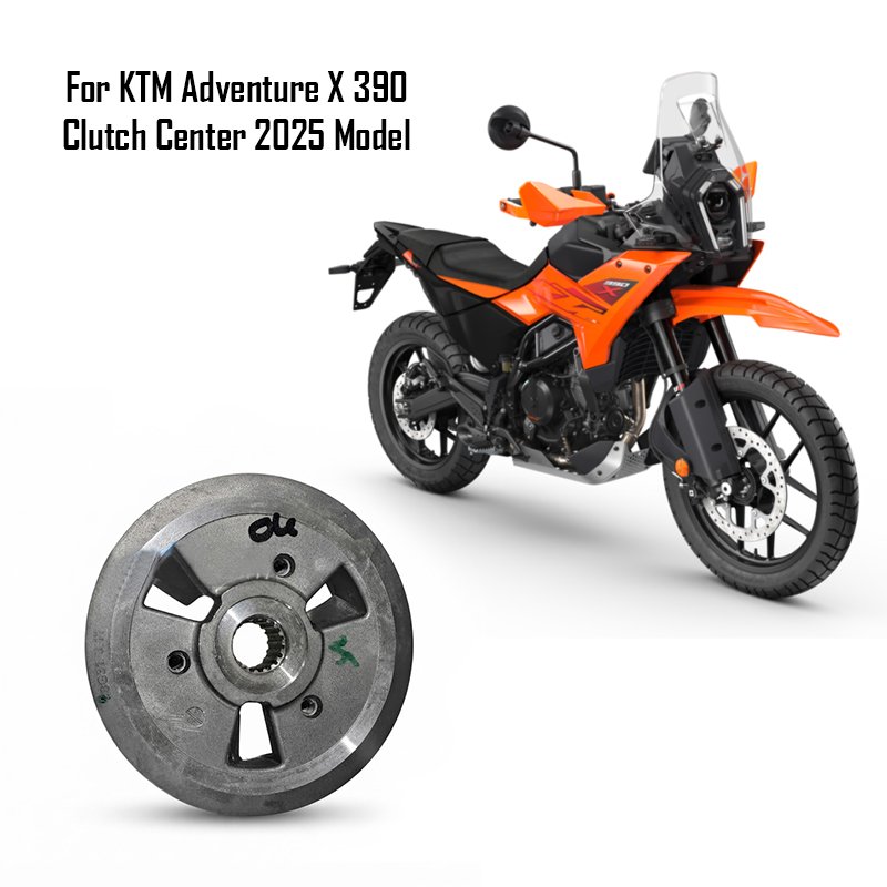 For KTM Adventure X 390 Clutch Center 2025 Model